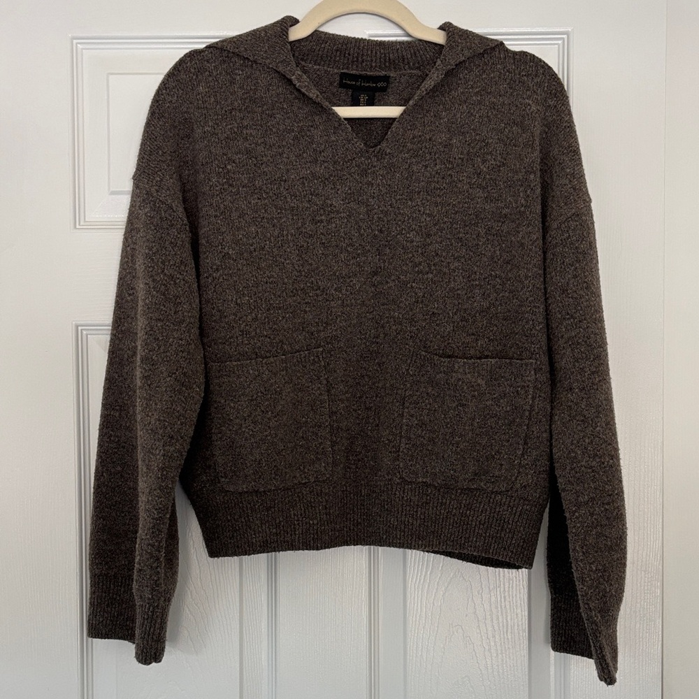 Brown Sweater